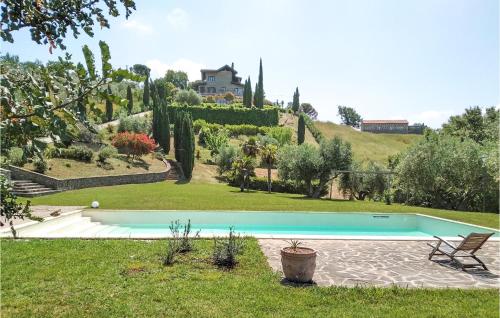 Beautiful home in Serre with WiFi, 3 Bedrooms and Outdoor swimming pool