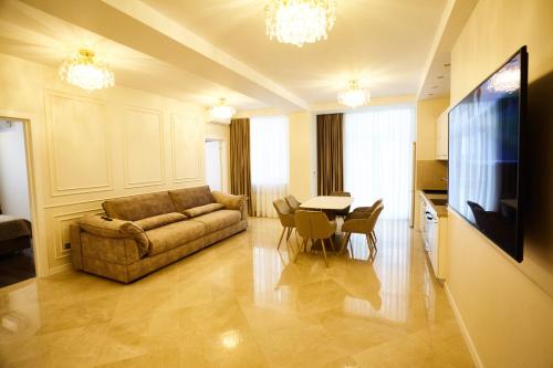 Μια τηλεόραση ή/και κέντρο ψυχαγωγίας στο OLD TOWN CENTRAL PARK