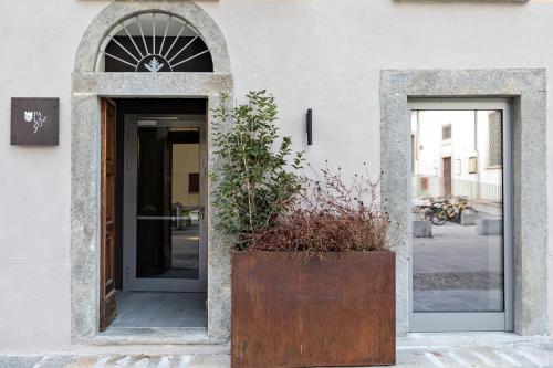 Exteriér nebo vchod ubytování Palazzo 7 Centro Storico NO Pet Friendly Apartment