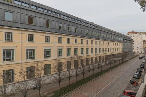 Comodo appartamento tra Brera e Porta Nuova