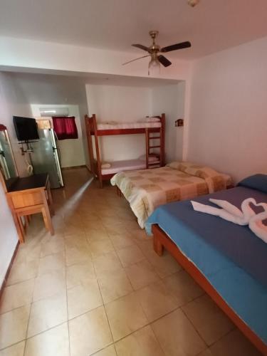 Gallery image of Posada Las Ross in La Mira