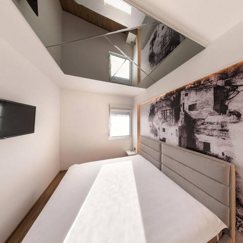 Relax House NSにあるベッド