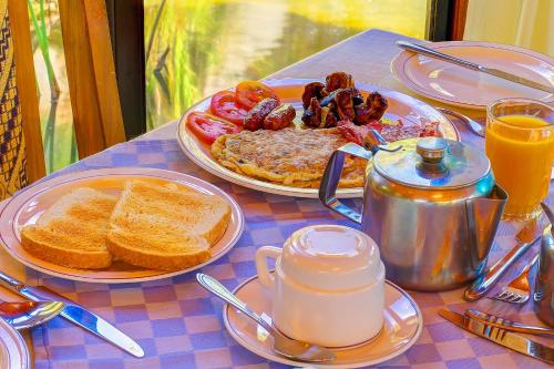 Đồ ăn tại/gần resort