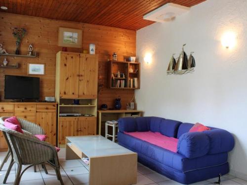 Photo de la galerie de l'établissement Maison lumineuse proche plage et forêt, 4 pers, WiFi, parking, jardin et barbecue - FR-1-246A-314, à Grand-Village-Plage