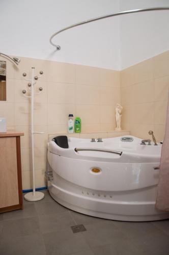 Ένα μπάνιο στο Ioanna 's Place