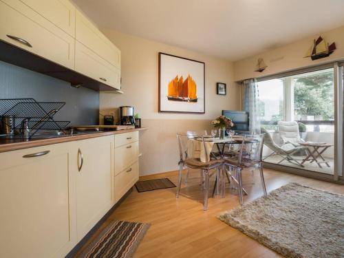 Carnac - Appartement cosy 3 pièces, 38m², Wifi, proche plage - FR-1-477-93