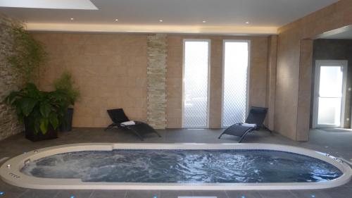 Fotografie z fotogalerie ubytování Hôtel Ariane & SPA v destinaci Pontorson