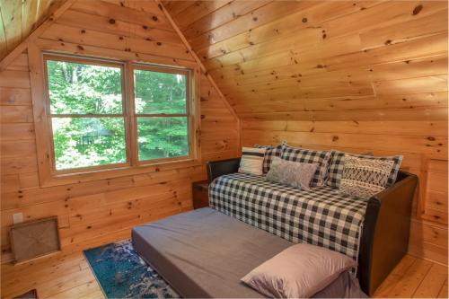 Giường trong phòng chung tại A-Typical