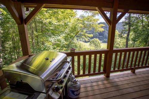 Bear Valley Cabin – Fotografie 5