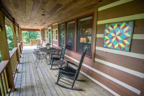 Bear Valley Cabin – Fotografie 4