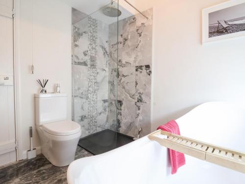 Koupelna v ubytování 51 Tern Cottage, Aldeburgh