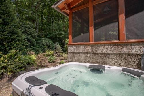Fotografie z fotogalerie ubytování Mountain Song Lodge v destinaci Blowing Rock