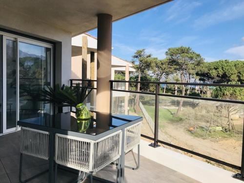 Appartement Calvi, 2 pièces, 4 personnes - FR-1-63-261
