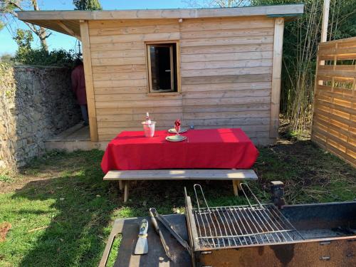 cabane bambou – Photos 5