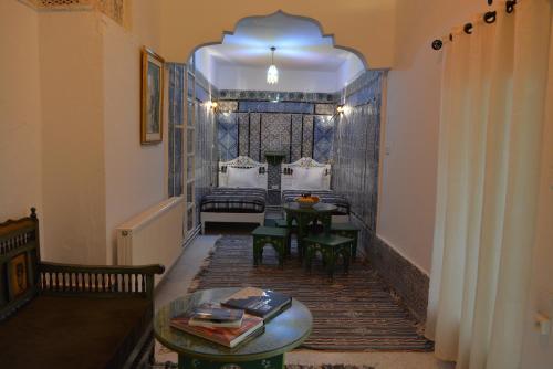 Fotografie z fotogalerie ubytování Dar Ya v destinaci Tunis