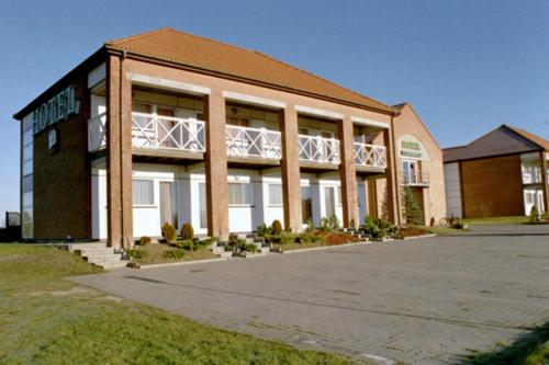 Gambar di galeri bagi GreenLine Hotel Hellfeld di Neubrandenburg