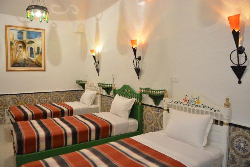 突尼斯的住宿－達爾雅住宿加早餐旅館，相簿中的一張相片