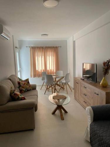 Reformado con vistas al mar