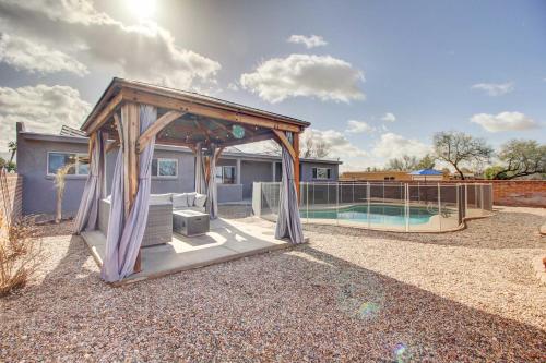 Tucson Vacation Rental with Heated Pool!