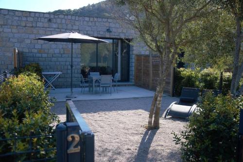 N2 Maison T2 climatisé