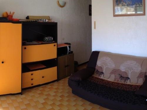 Photo de la galerie de l'établissement Studio 4 pers avec parking à 400m commerces, front de mer - FR-1-81-338, à Port-Leucate