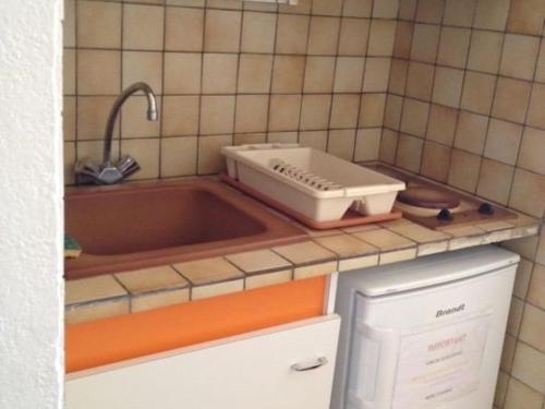 Photo de la galerie de l'établissement Studio 4 pers avec parking à 400m commerces, front de mer - FR-1-81-338, à Port-Leucate