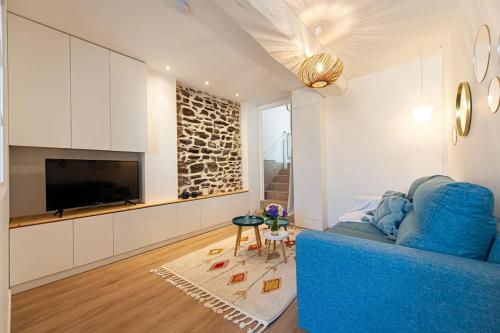 Le cocoon - appartement dans maison du XVIIème siècle