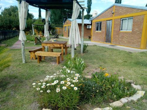 Galeriebild der Unterkunft Cabañas El descanso in San Rafael