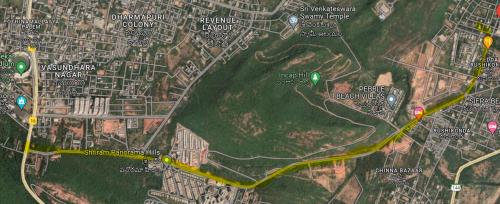 Φωτογραφία από το άλμπουμ του Hillstay Rushikonda σε Visakhapatnam