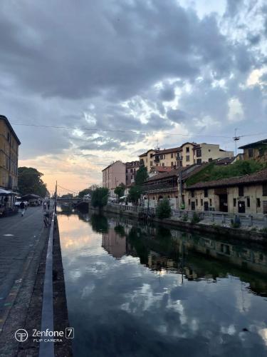 Art Home Apartment Navigli