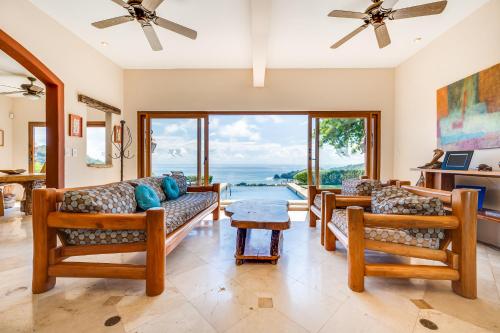 Villa Bouganvilla at Punta Islita