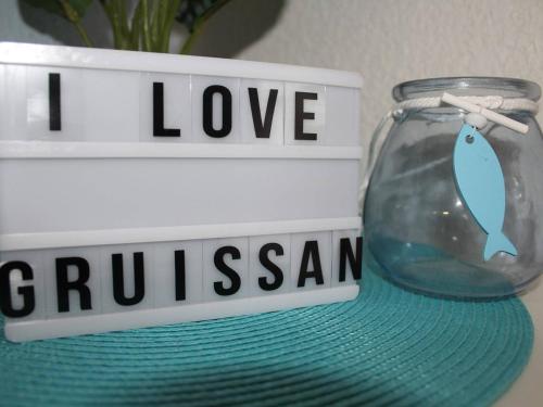 Appartement Gruissan, 1 pièce, 4 personnes - FR-1-229-778