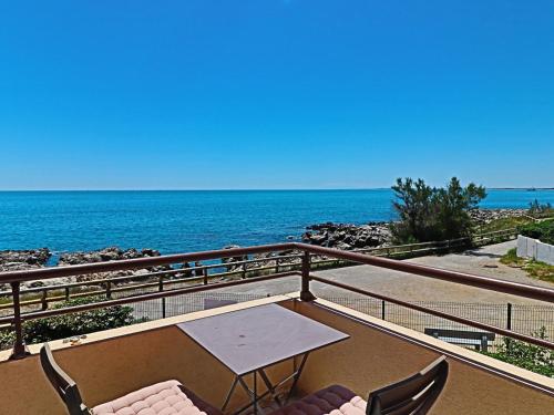 Appartement climatisé avec 2 chambres à Sète - FR-1-472A-200