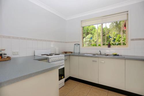 Dapur atau dapur kecil di Tranquil Times