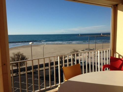 Appartement Le Grau d'Agde, 3 pièces, 6 personnes - FR-1-423-180