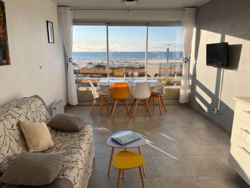 Studio Marseillan-Plage, 1 pièce, 4 personnes - FR-1-326-742