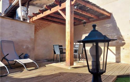 Beautiful home in Montpezat with WiFi and 1 Bedrooms