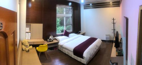 Gallery image of Zhu Yuan Homestay in Fenqihu