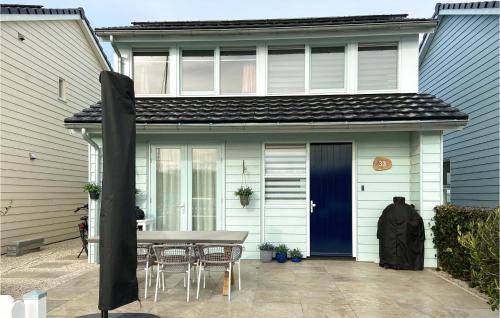 Nice home in Wieringerwerf with WiFi and 3 Bedrooms