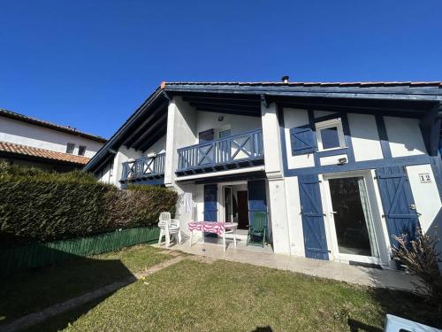 Appartement Hendaye, 3 pièces, 4 personnes - FR-1-104-180