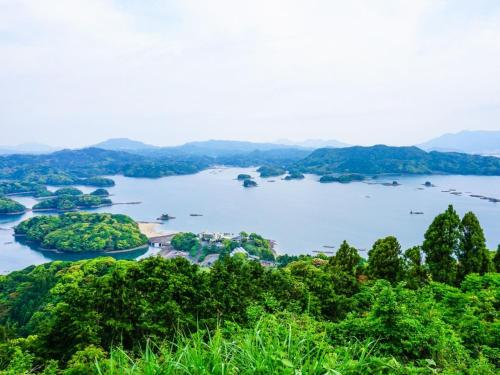 Phong cảnh thiên nhiên gần nhà nghỉ dưỡng