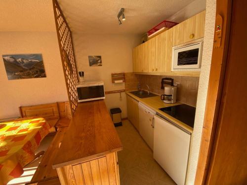Appartement panoramique avec balcon pour 6 personnes