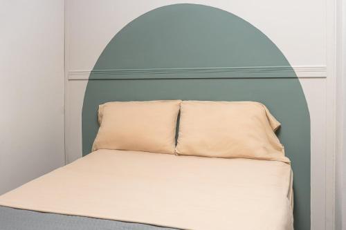 Postel nebo postele na pokoji v ubytování Otoya 1907 Hotel