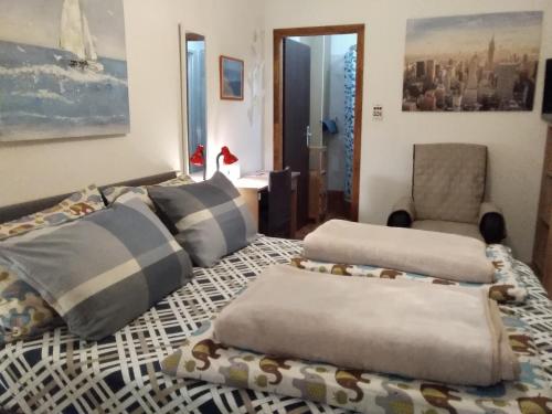 ブロダリツァにあるIsabeleのリビングルーム(枕2つ付)