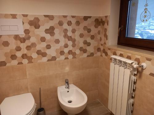 Gallery image of la suite in Capracotta