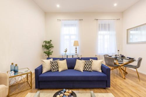 Stylish Luxury Apartment by ANNA 1074 Budapest, 24 Csengery utca kép - 3