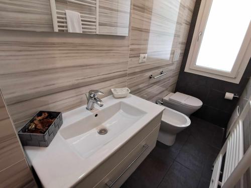 Bagno di Casa Belfiore Vicenza Martiri di Belfiore 23