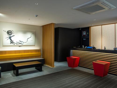 Galería fotográfica de Niigata Daiichi Hotel en Niigata