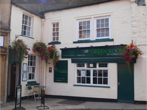 The Green Room – Photos 2