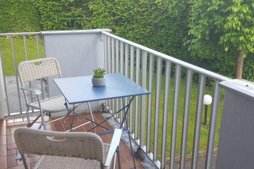 Le Balcon des Remparts 3*